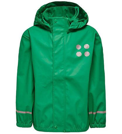 LEGO® Wear Regnjakki - Grænt