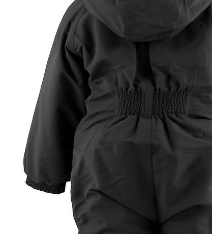 Ver de Terre Snowsuit w. Fur - Black