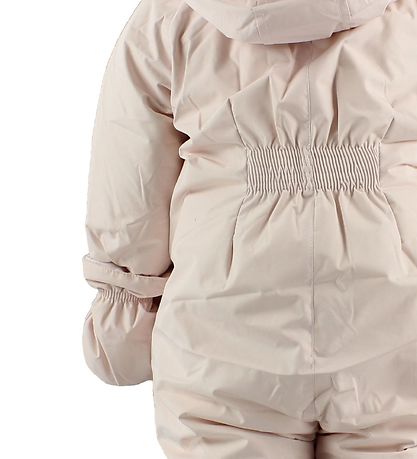 Ver de Terre Snowsuit w. Fur - Powder