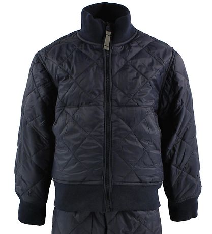 Ver de Terre Thermokleidung - Navy