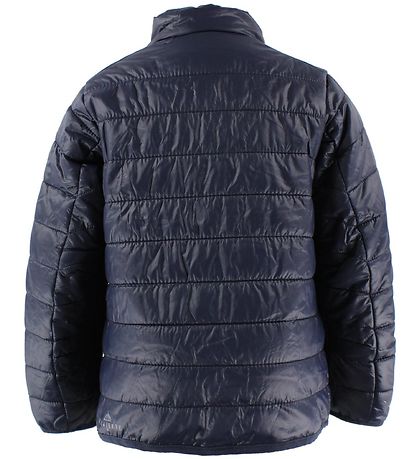 Ver de Terre Puffer Jacket - Navy