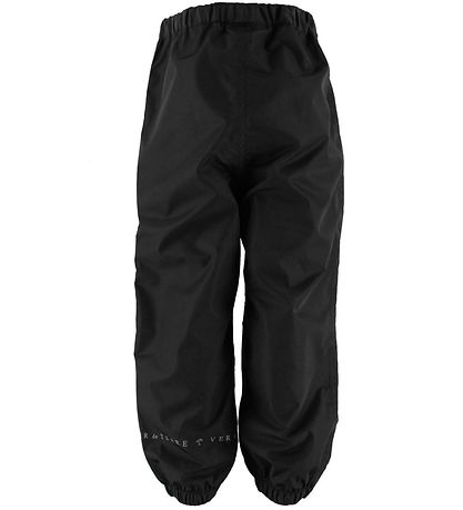 Ver de Terre Rainwear - PE - Black