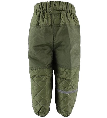 CeLaVi Thermokleidung - Armygrün
