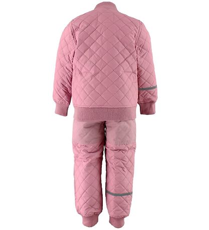 CeLaVi Thermokleidung - Coated - Dunkelrosa