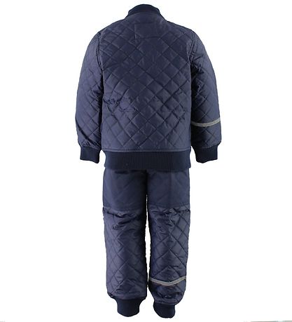 CeLaVi Thermokleidung - Coated - Navy
