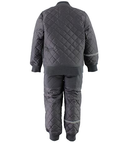 CeLaVi Thermokleidung - Coated - Anthrazitgrau