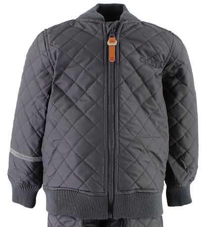 CeLaVi Thermokleidung - Coated - Anthrazitgrau
