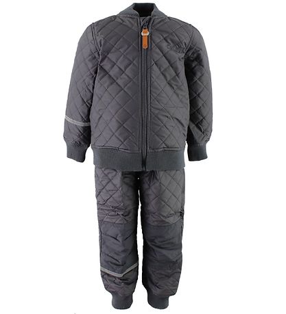 CeLaVi Thermokleidung - Coated - Anthrazitgrau