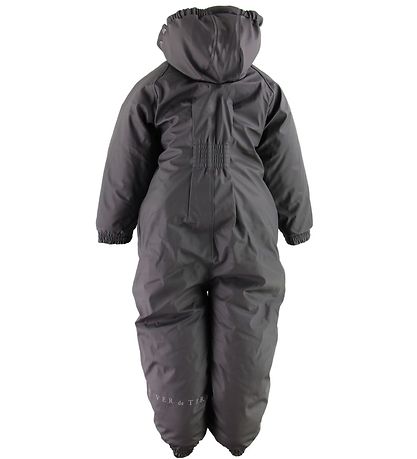 Ver de Terre Snowsuit - Anthracite