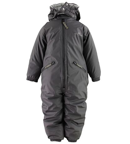 Ver de Terre Snowsuit - Anthracite