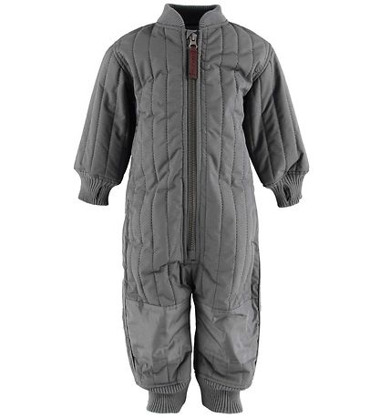 En Fant Thermo Suit - Ink - Grey
