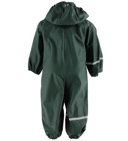 CeLaVi Rain Suit - PU - Dark Green