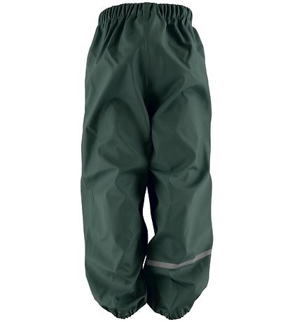 CeLaVi Rainwear - PU - Dark Green