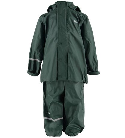 CeLaVi Rainwear - PU - Dark Green