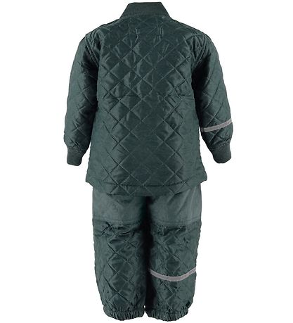 CeLaVi Thermo Set - Dark Green