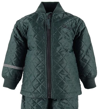 CeLaVi Thermokleidung - Dunkelgrün