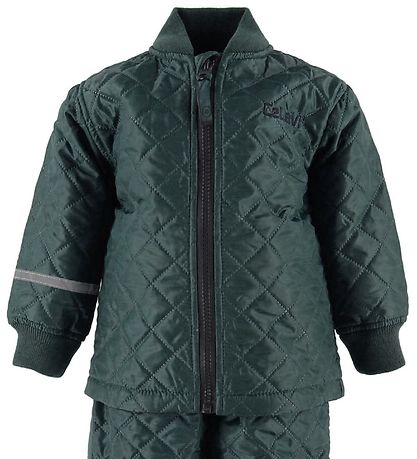 CeLaVi Thermo Set - Dark Green