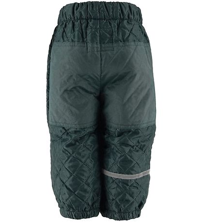 CeLaVi Thermokleidung - Dunkelgrün