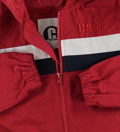 Cost:Bart Lieghtweight Jacket - Moosea - Red