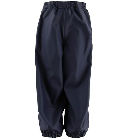 Ver de Terre Rainwear - PU - Navy