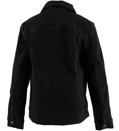 Grunt Denimjacka - Elo - Svart