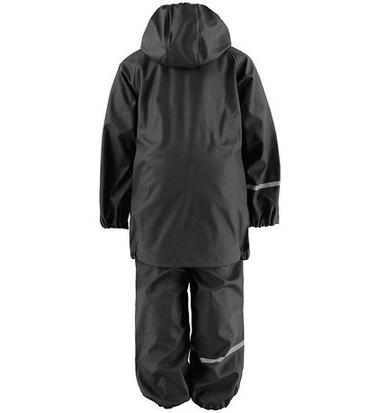 CeLaVi Rainwear - PU - Black