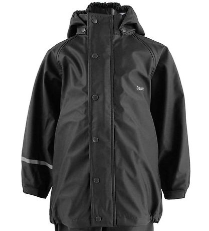 CeLaVi Rainwear - PU - Black