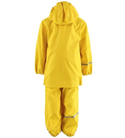 CeLaVi Rainwear - PU - Yellow