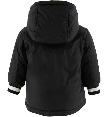 Moncler Dúnúlpa - Thau - Svart