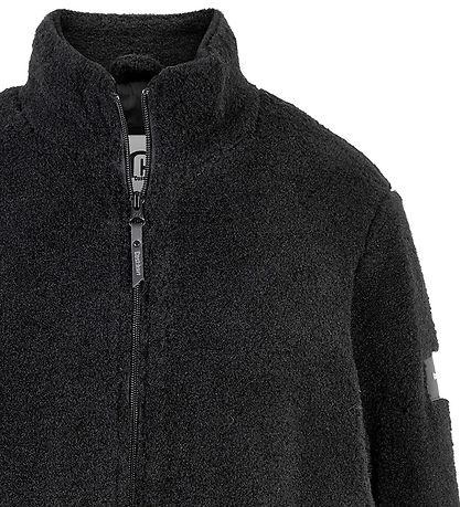 Cost:Bart Jacket - Glain- Black Teddy