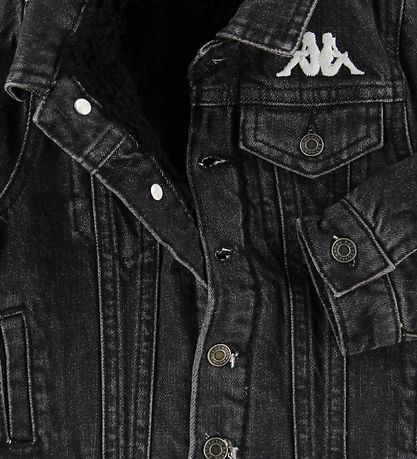 Kappa jean jacket hotsell
