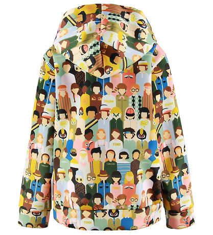 Fendi Jacke - Neopren - Fendi Family