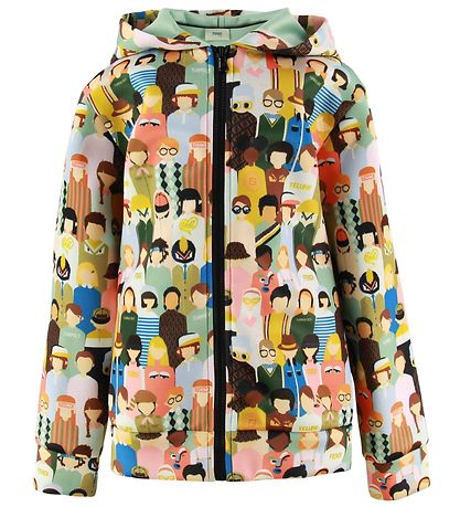 Fendi hooded jacket outlet