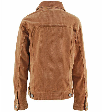 Hound Lightweight Jacket - Corduroy - Brown