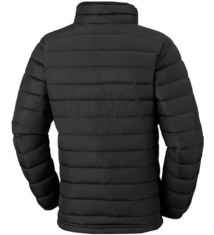 Columbia Puffer Jacket - Powder Lite - Black