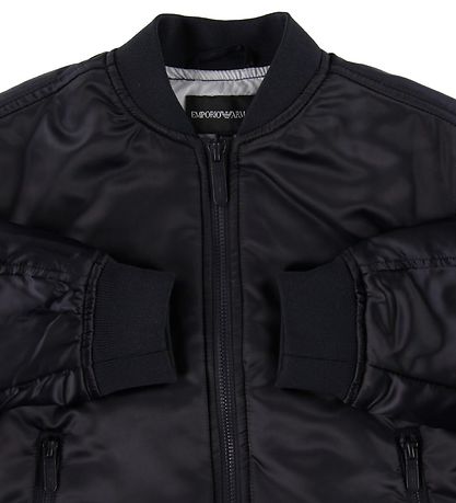 Emporio Armani Jacket - Navy