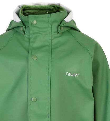 CeLaVi Regnföt - PU - Álmur Green