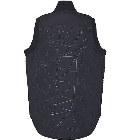 MarMar Gilet Thermique - Oby - Le plus sombre Blue