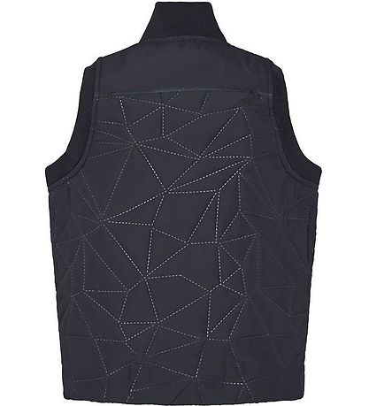 MarMar Gilet Thermique - Oby - Le plus sombre Blue