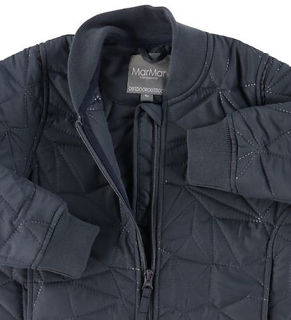 MarMar Thermojacke - Orry - Dunkelstes Blue