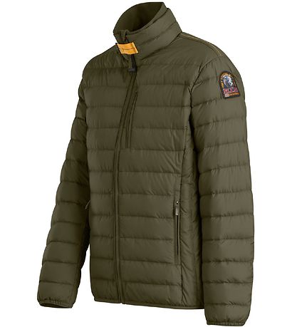 Parajumpers Down Jacket - Ugo - Military
