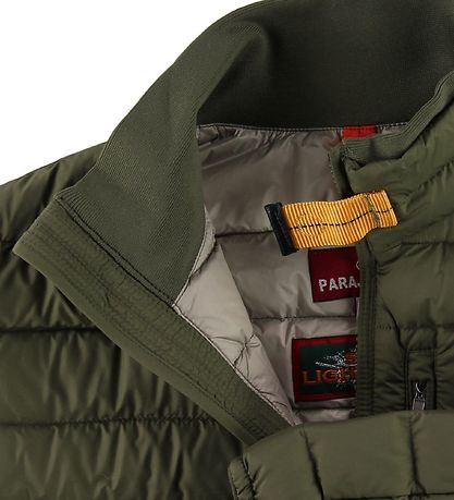 Parajumpers Down Jacket - Ugo - Military