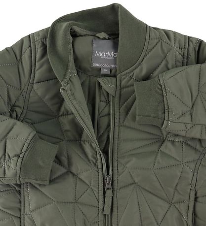 MarMar Thermo Jacket - Orry - Hunter