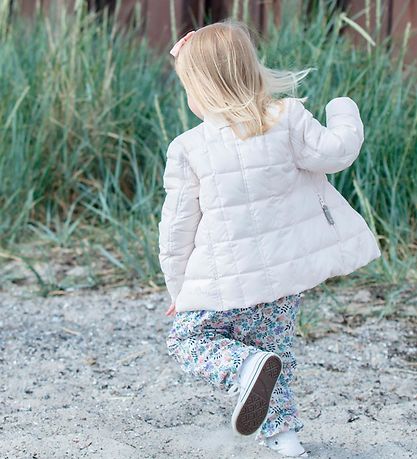 Ver de Terre Down Jacket - Powder