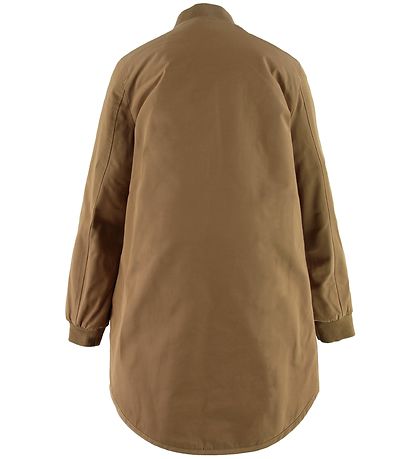 Grunt Jacket - Diana - Brown