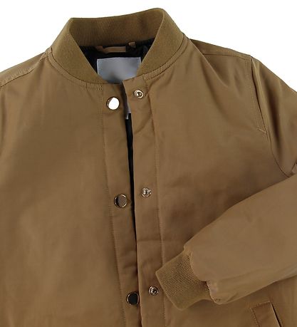 Grunt Jacket - Diana - Brown