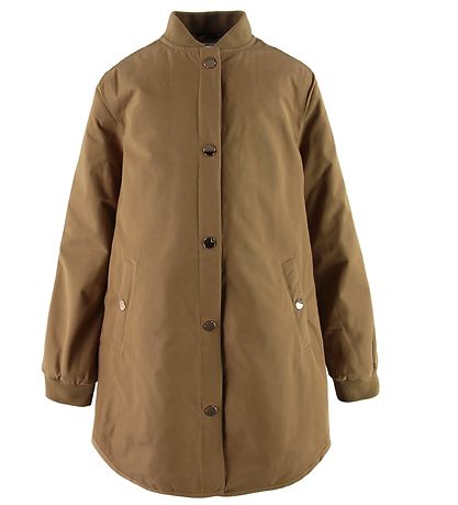 Grunt Jacket - Diana - Brown