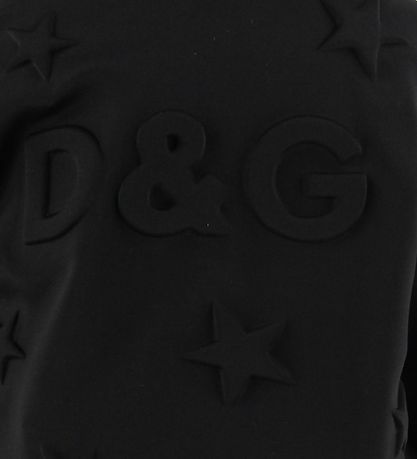Dolce & Gabbana Bomberjacke - Millennials Star - Schwarz