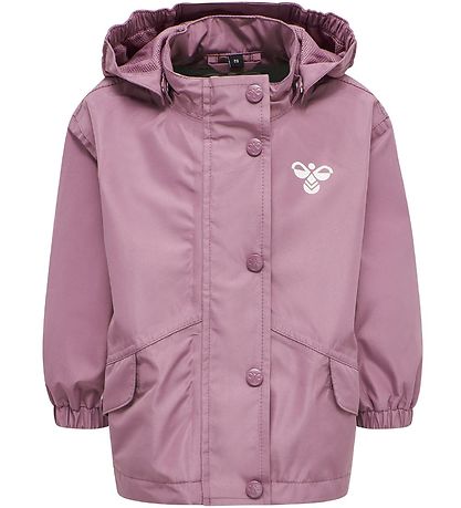 Hummel Regnföt - PE - HMLReva Mini - Rykfjólublátt
