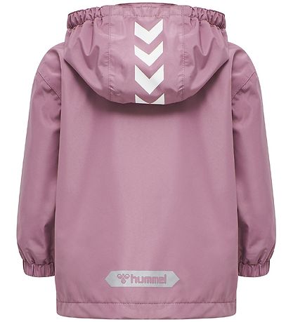 Hummel Regnföt - PE - HMLReva Mini - Rykfjólublátt